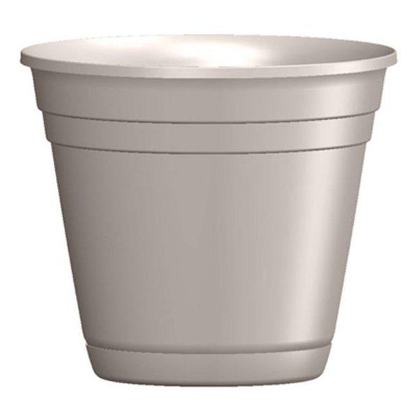 Att Southern ATT Southern 256827 16 in. Riverl Planter; Taupe 256827